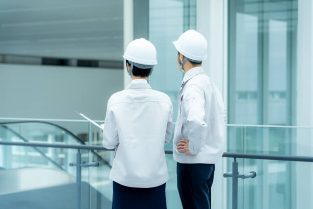 アスベスト調査の具体的な流れ